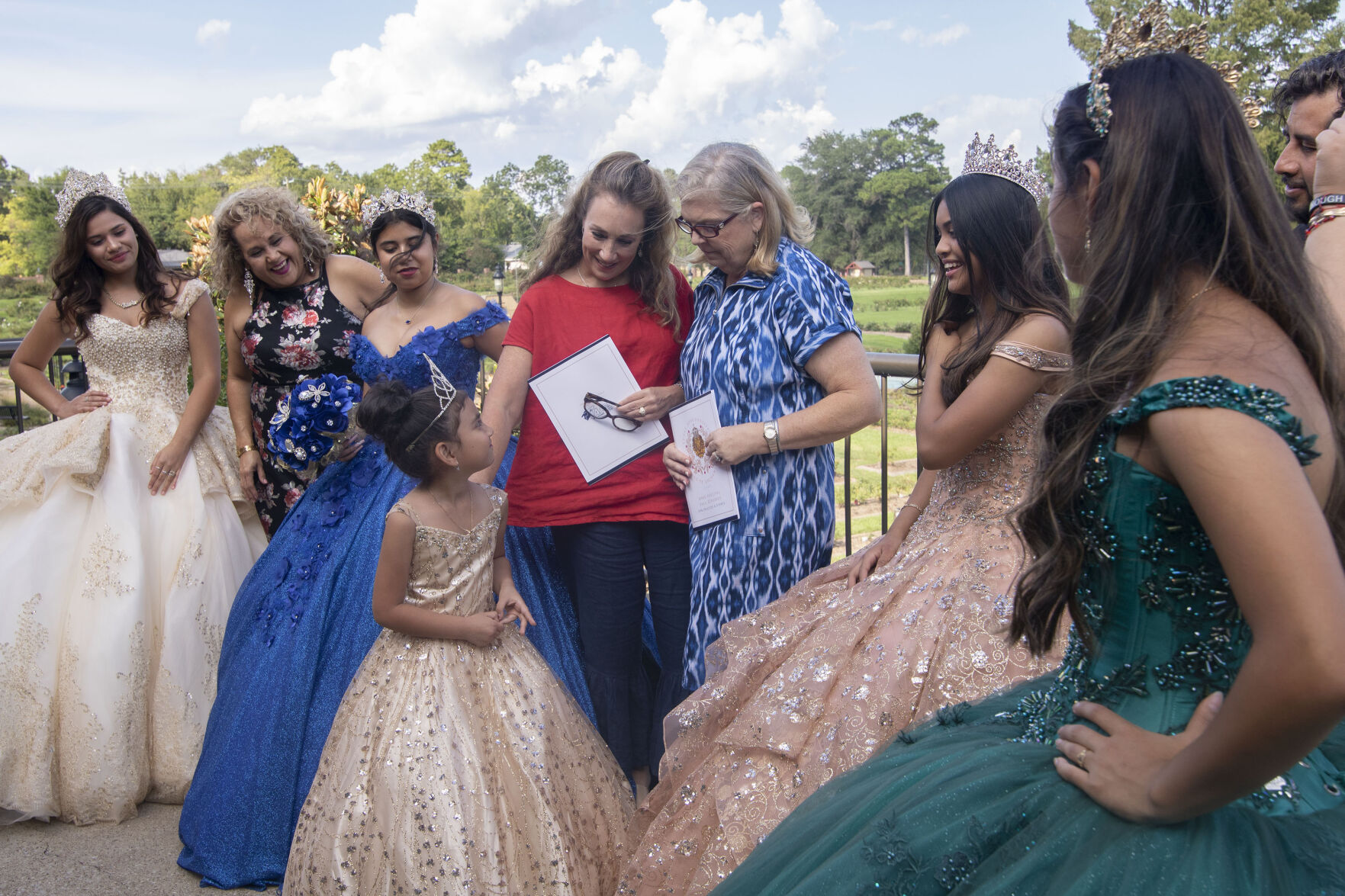 89th Texas Rose Festival set to celebrate hispanic community with float and showcase hispanic culture, traditions